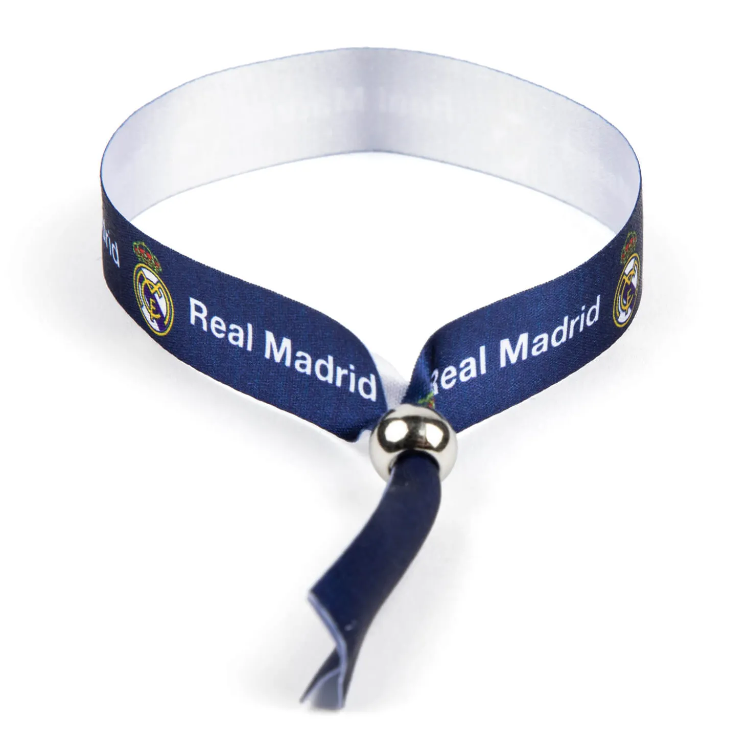 Project & Rogers Jewellery^Real Madrid Bracelet-Blue