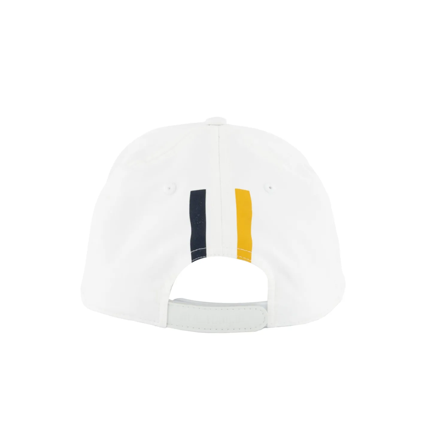 Project Rogers & JLK, S.L. Caps^Real Madrid Crest Cap White/Mustard/Navy