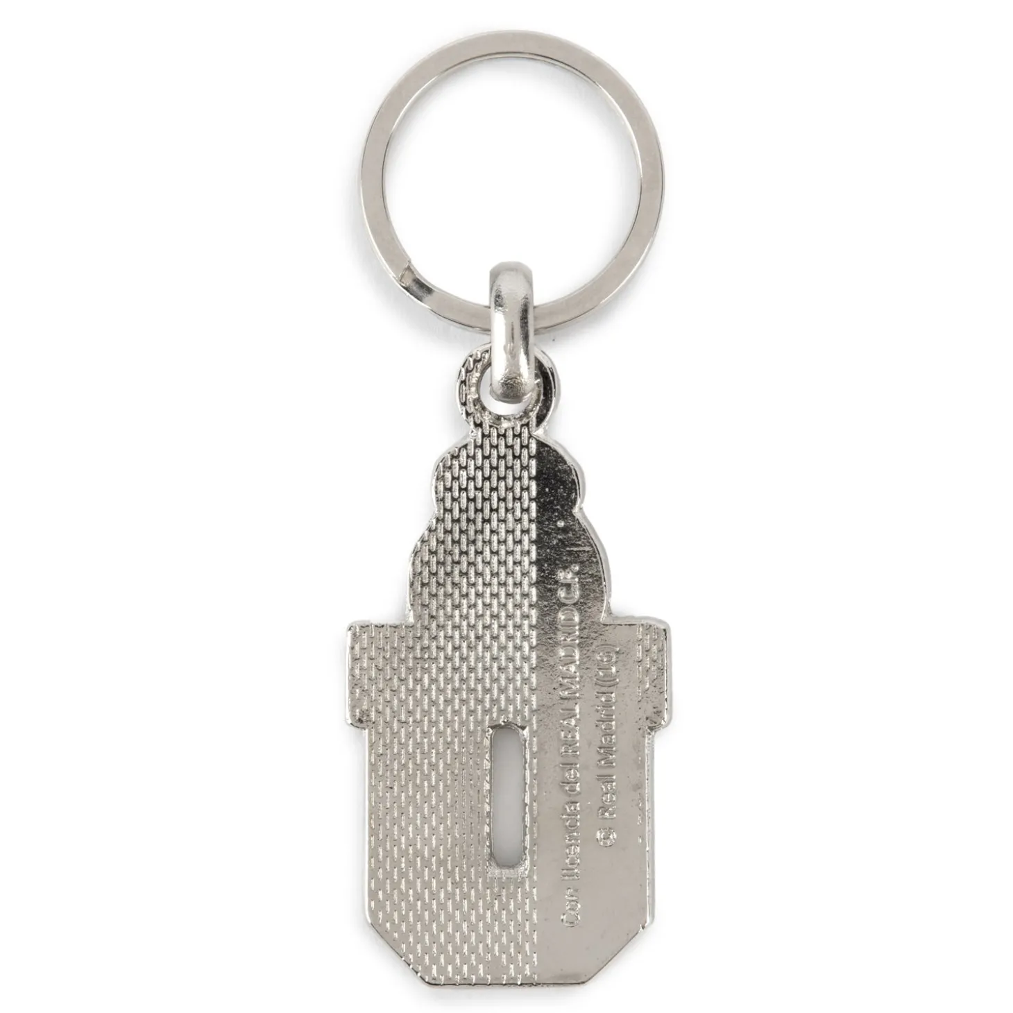 Project & Rogers Keyrings^Real Madrid Letter Keyring- U