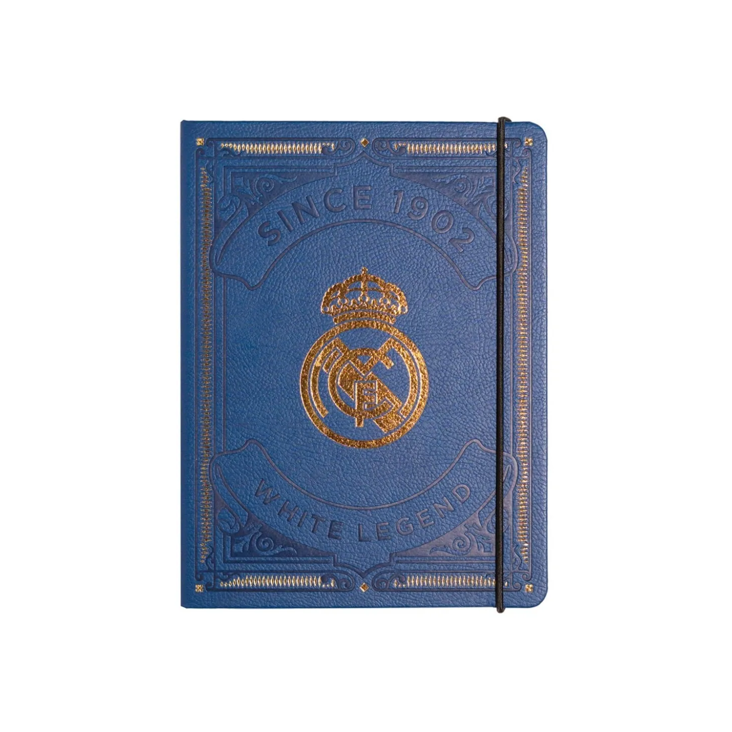 Grupo Erik Editores Stationery | Back To School^Real Madrid Premium Notebook