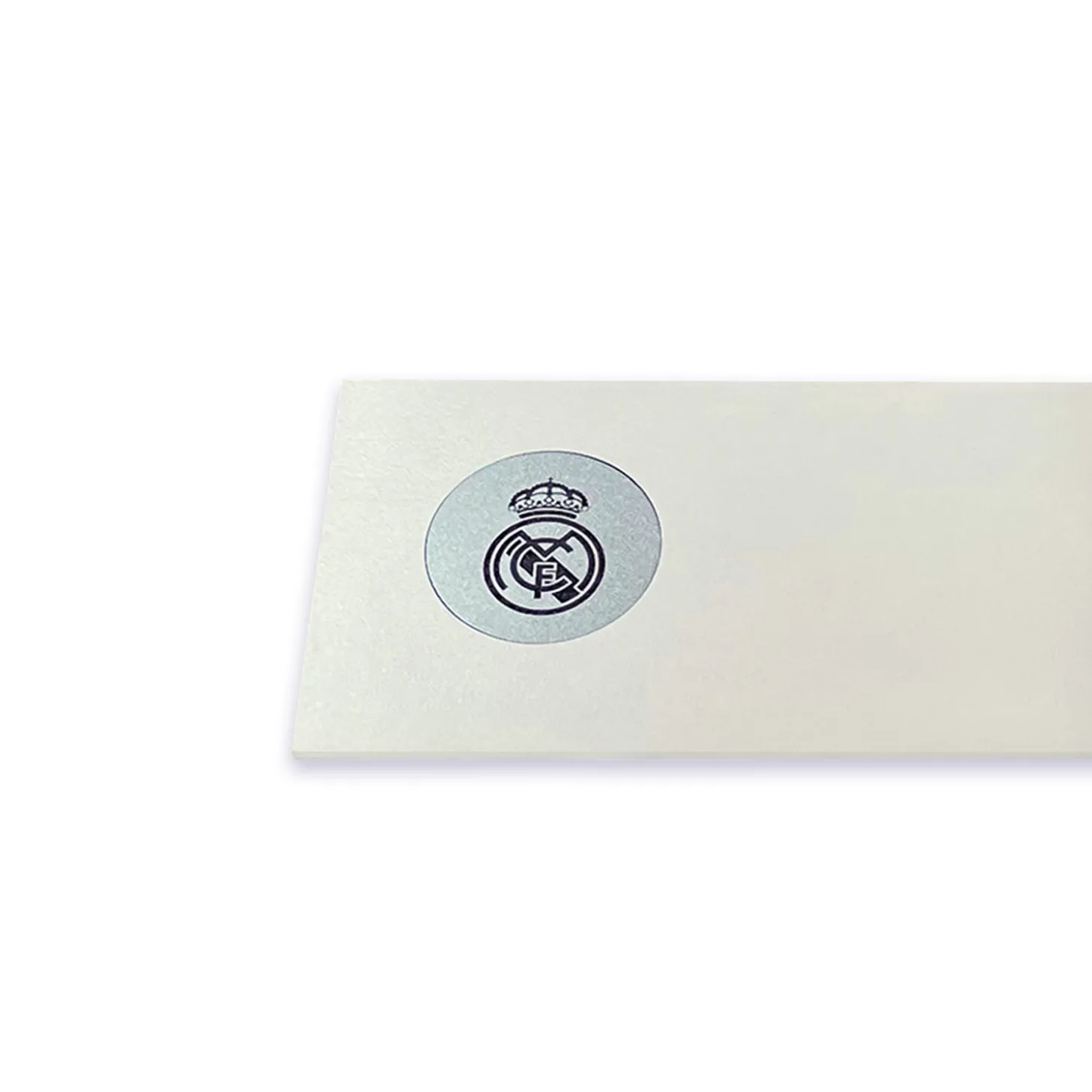 Pursuit 3 Back To School | Memorabilia^Santiago Bernabéu Stadium Real Madrid Locker Room Piece – White Wood Teak