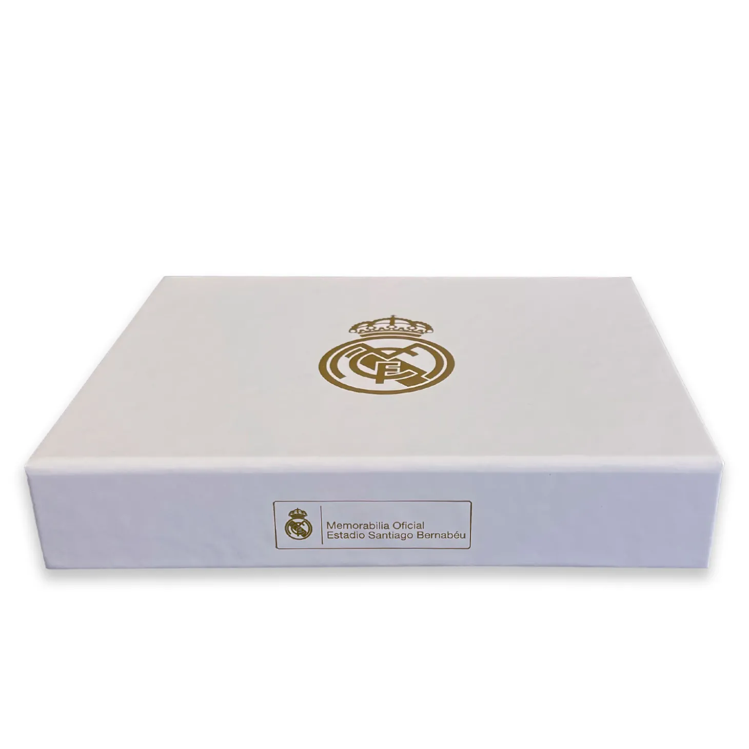 Pursuit 3 Back To School | Memorabilia^Santiago Bernabéu Stadium Real Madrid Locker Room Piece – White Wood Teak