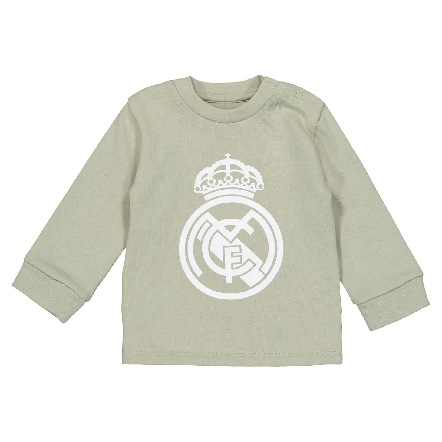 OSDM Baby Clothing^Set Pant & T-Shirt Baby Green/White Real Madrid