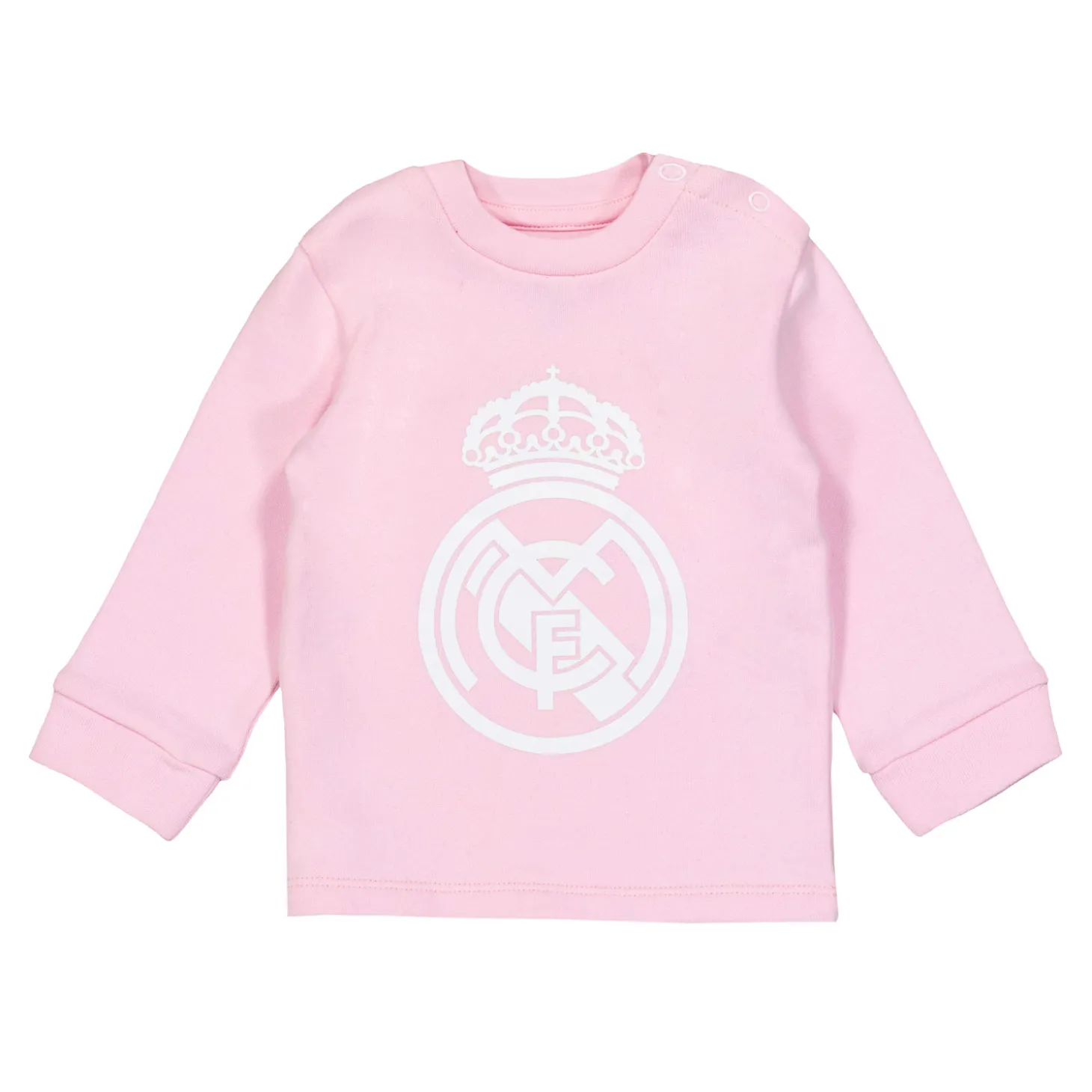 OSDM Baby Clothing^Set Pant & T-Shirt Baby Pink/White Real Madrid