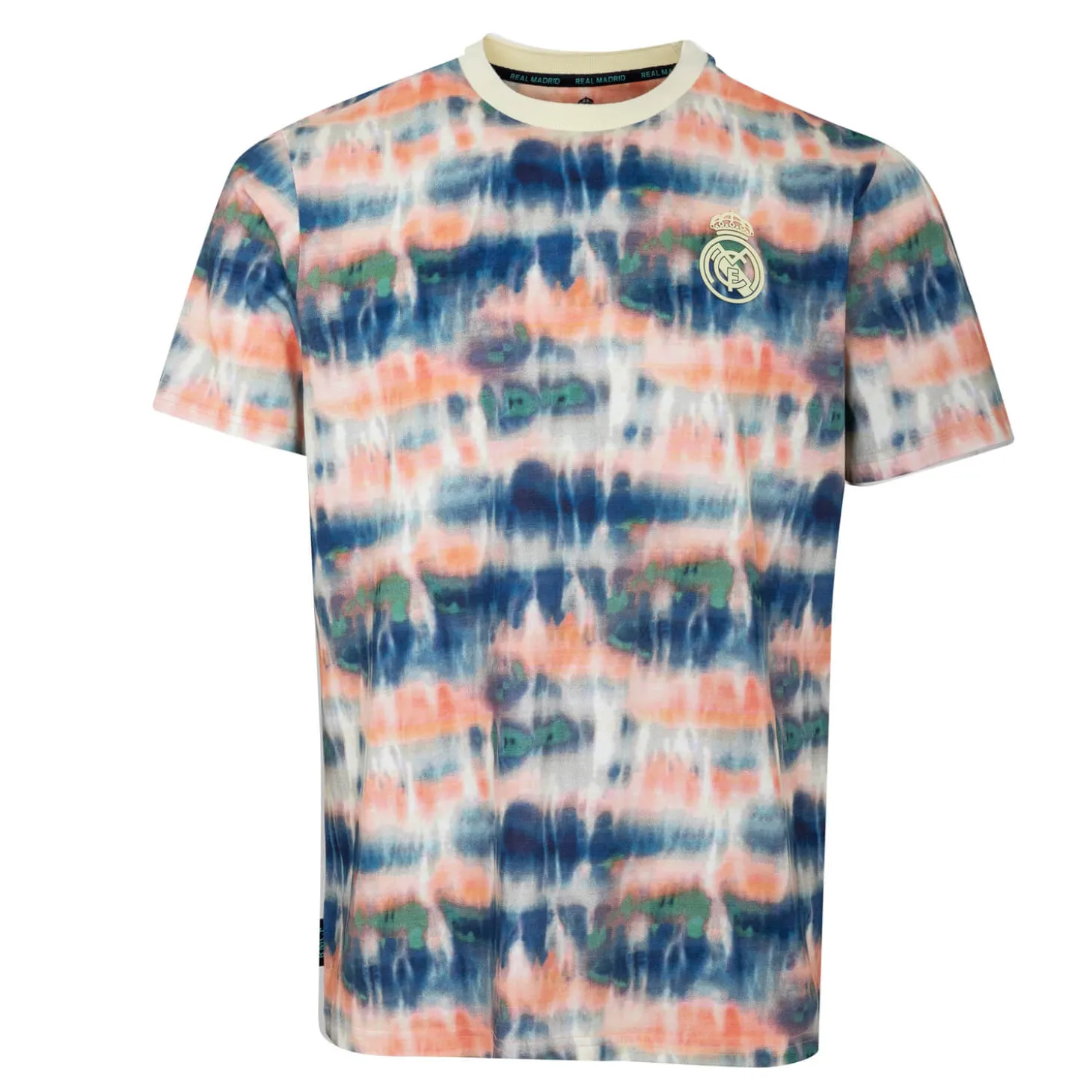 Foundry T-Shirts^Sunset Festival Mens Tie Dye T-Shirt