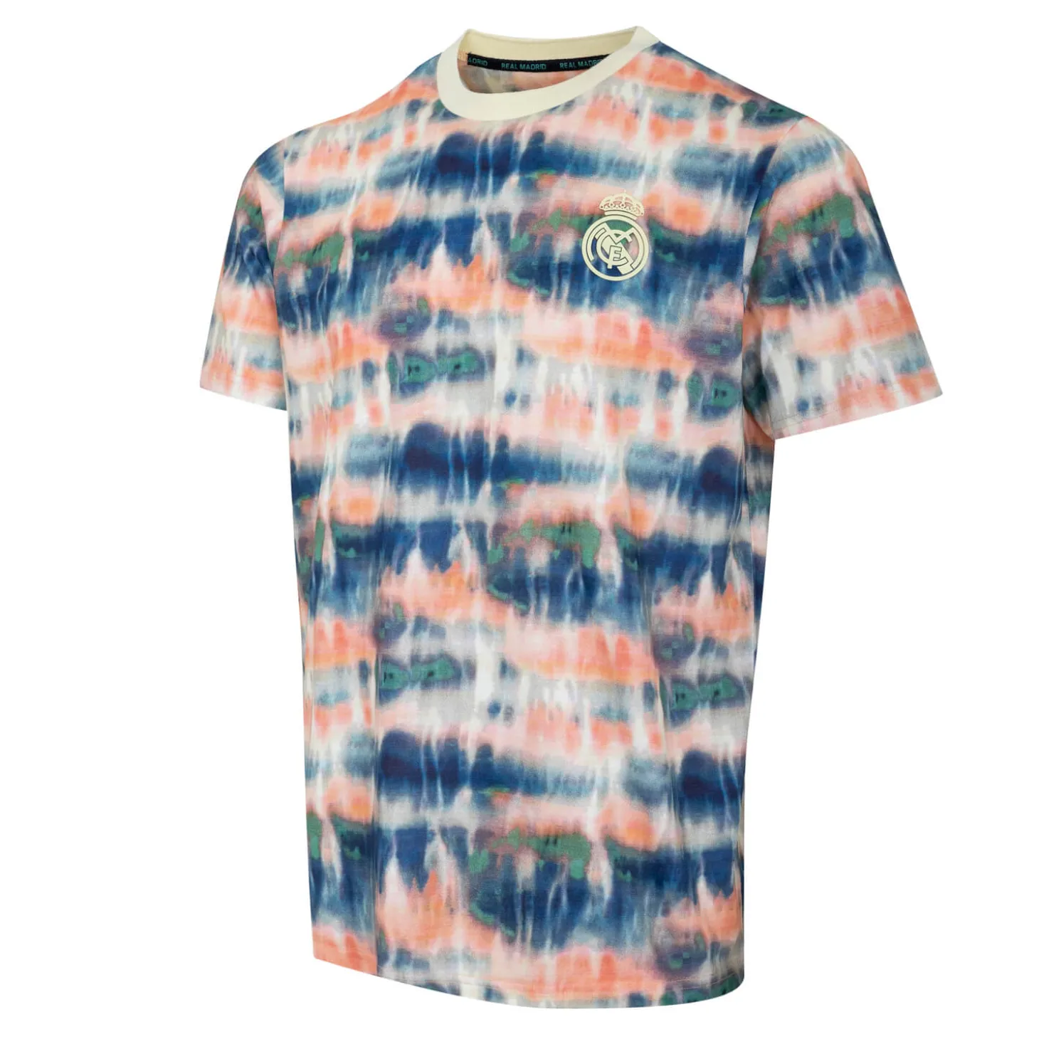 Foundry T-Shirts^Sunset Festival Mens Tie Dye T-Shirt