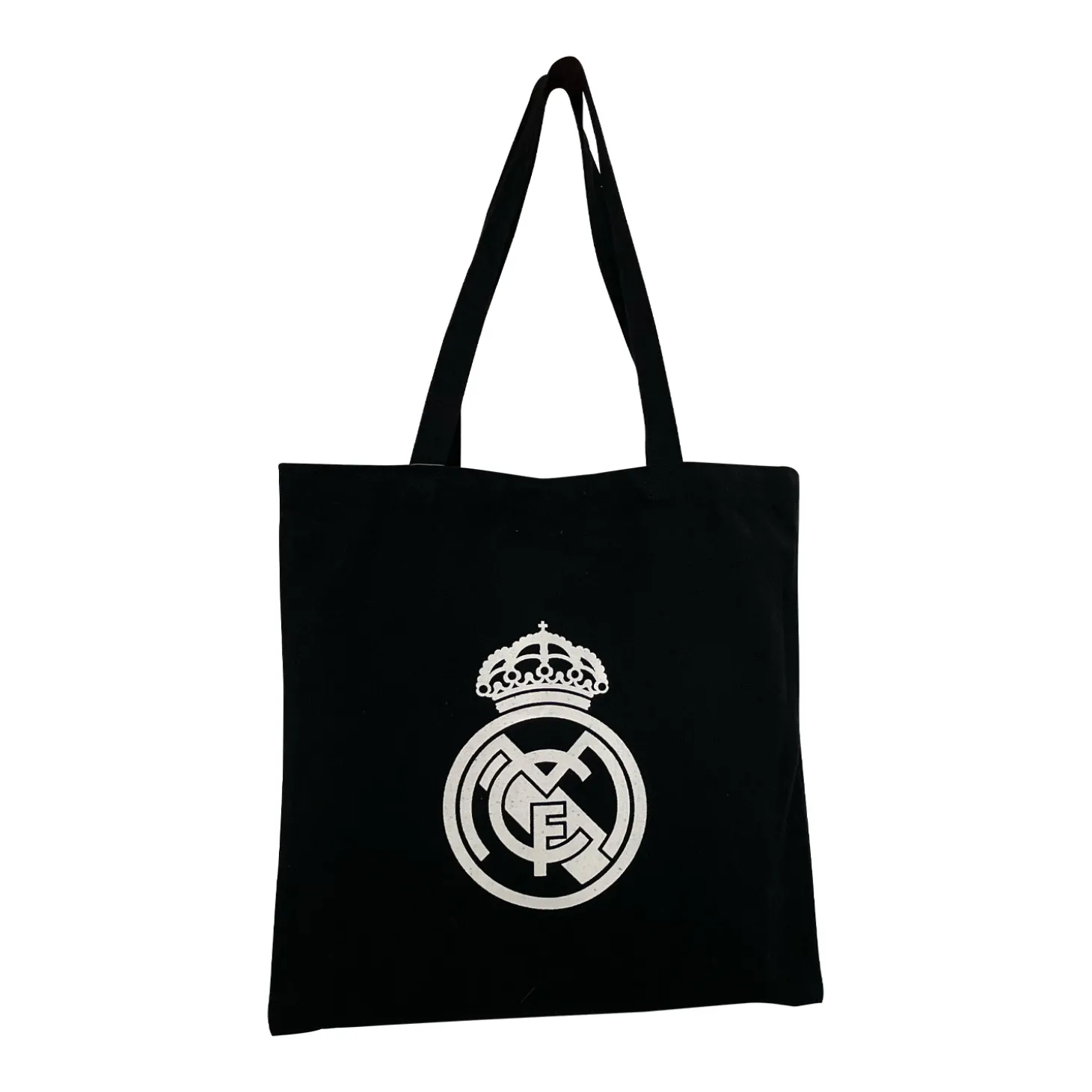 Project Rogers & JLK, S.L. Bags & Luggage | Bags^Tote Bag Black Real Madrid