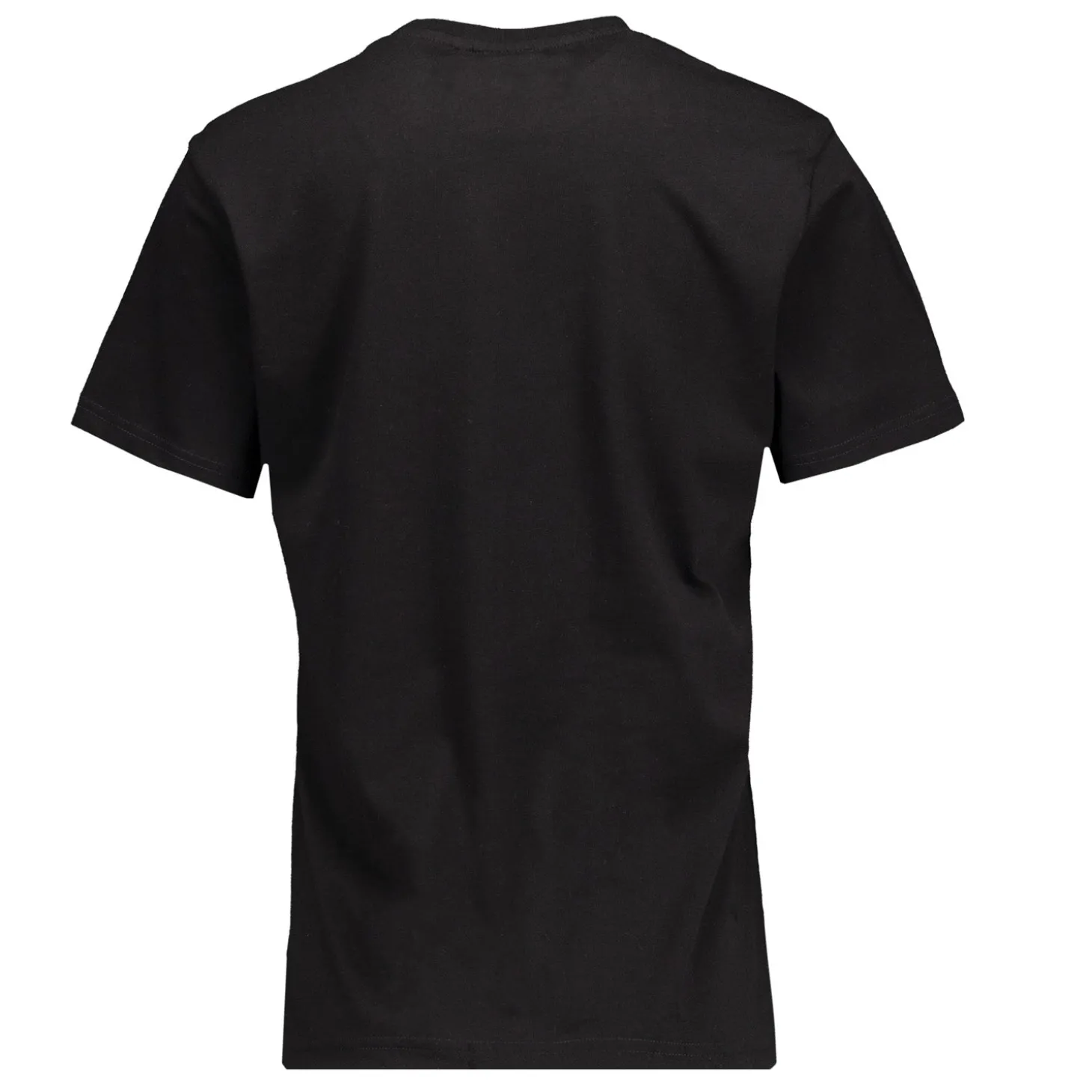 OSDM T-Shirts^Womens ECO Essentials Real Madrid Monocolor Crest T-Shirt Black