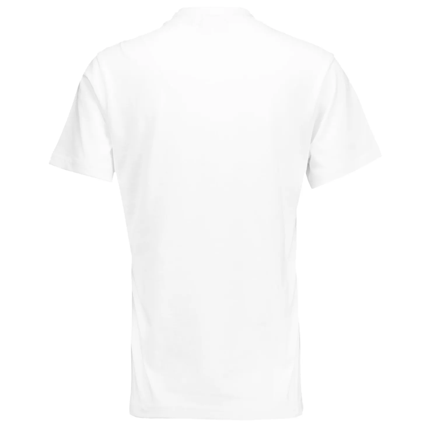 OSDM T-Shirts^Womens ECO Essentials Real Madrid Monocolor Crest T-Shirt White