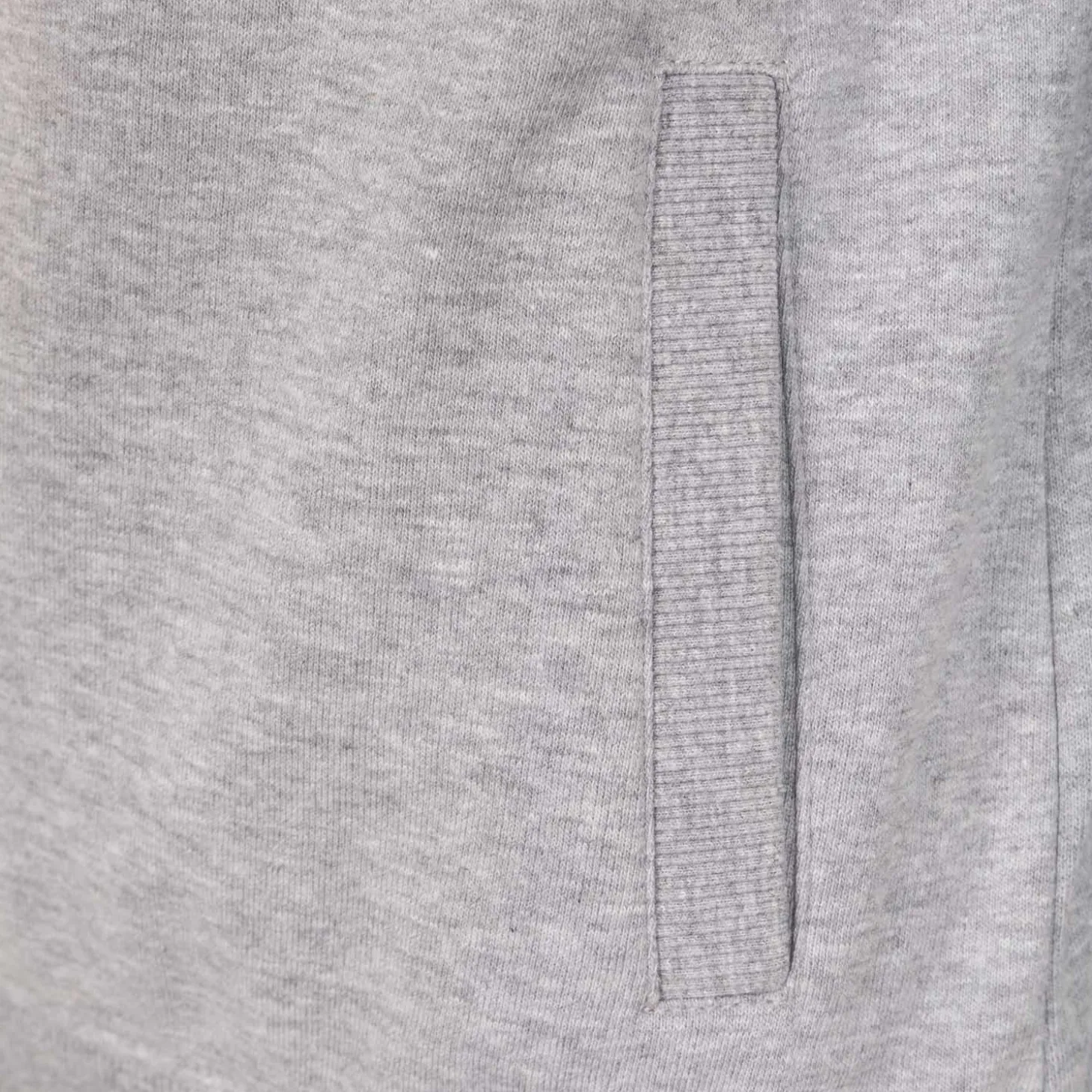 T&F Sweatshirts^Womens Essentials Full Zip Hoody Light Grey