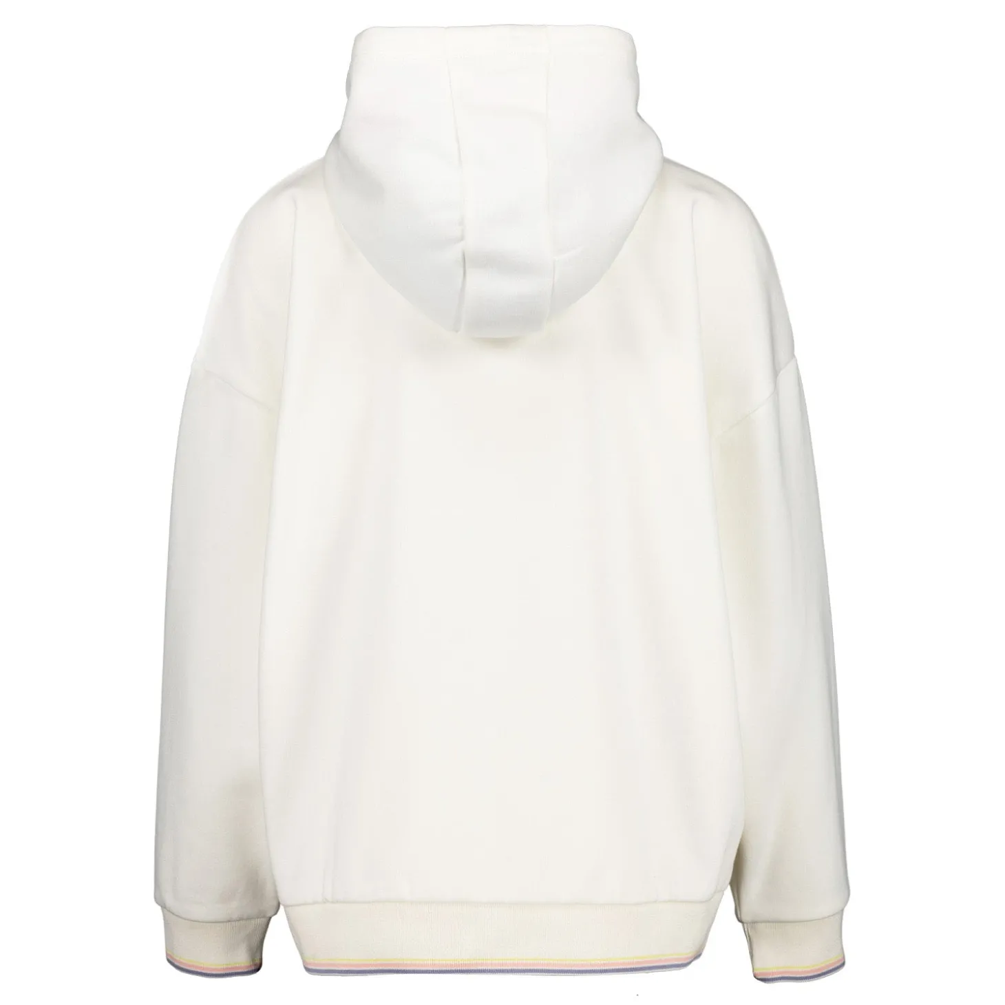 Foundry Sweatshirts^Womens Real Madrid Ladies Vintage Bone Hoodie