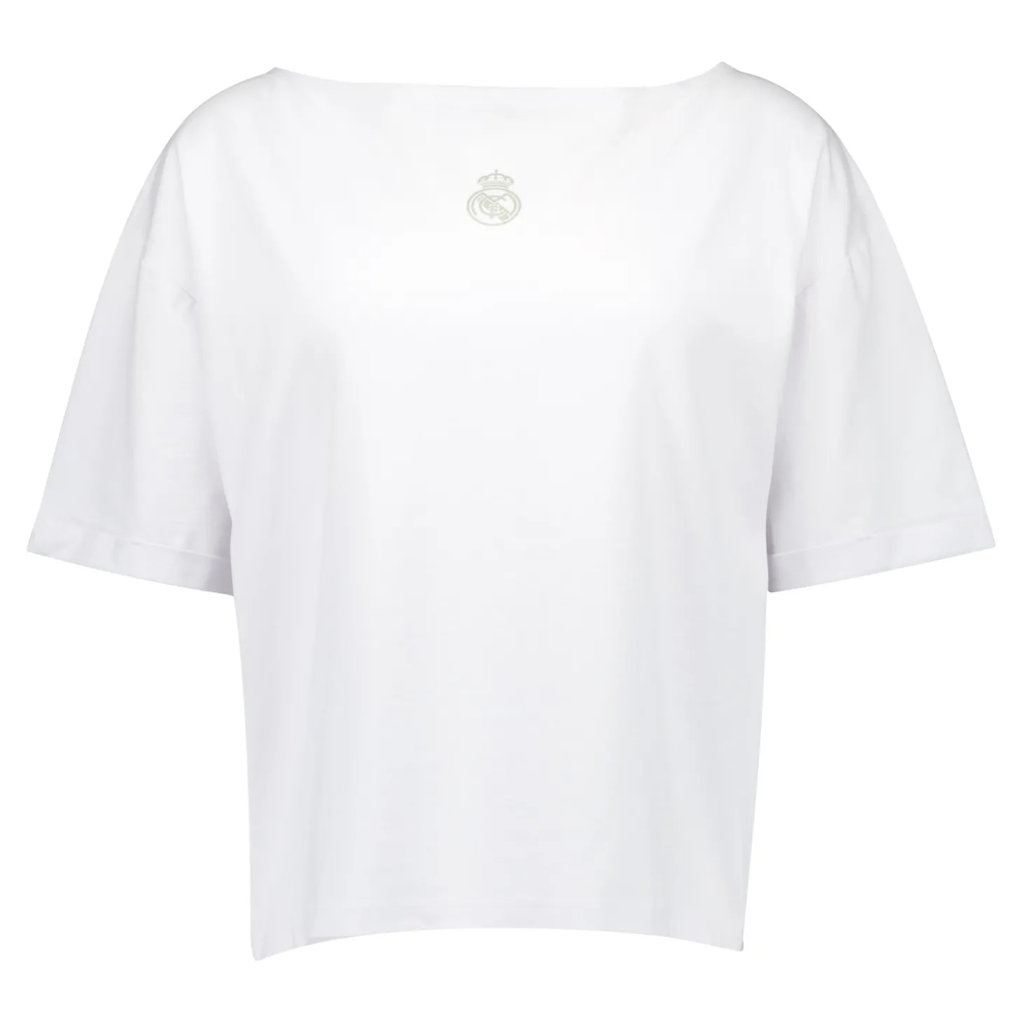 OSDM Nightwear^Womens Real Madrid White Dreams Pijama Set T- Shirt & Long Wide Pants Green