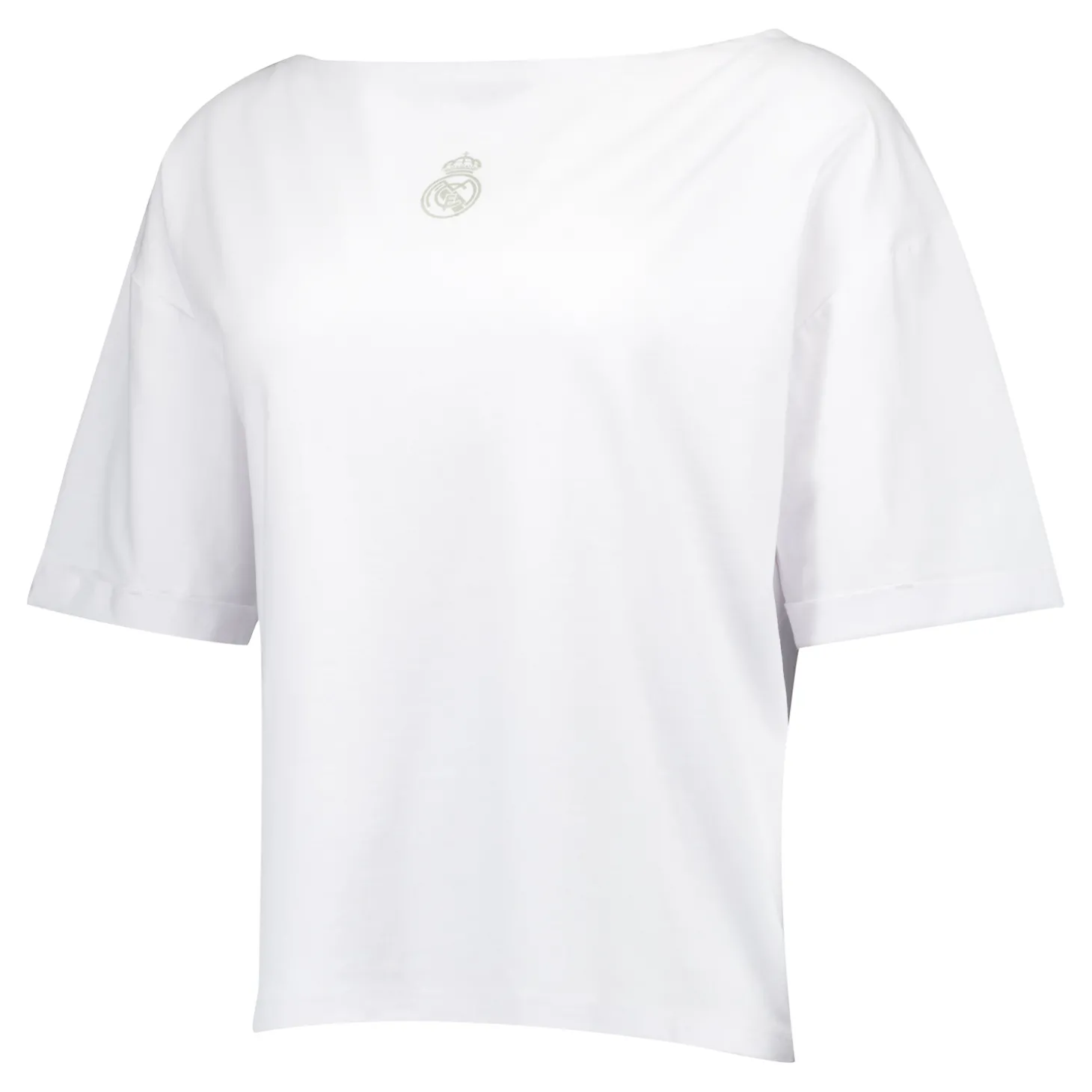 OSDM Nightwear^Womens Real Madrid White Dreams Pijama Set T- Shirt & Long Wide Pants Green