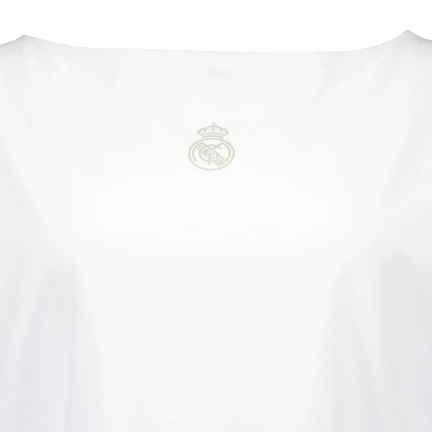 OSDM Nightwear^Womens Real Madrid White Dreams Pijama Set T- Shirt & Long Wide Pants Green