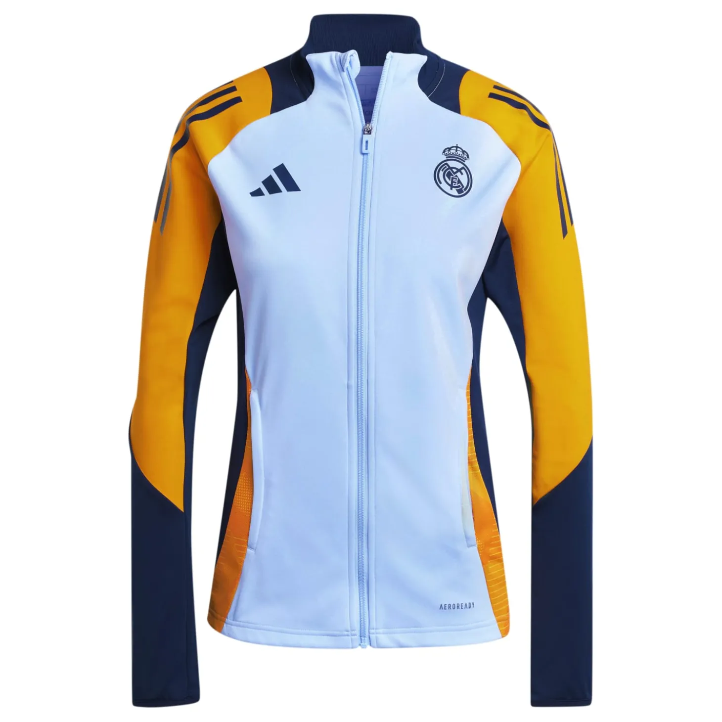 Adidas España, S.A.U Tracksuits | Jackets^Womens Training Jacket 24/25 Blue