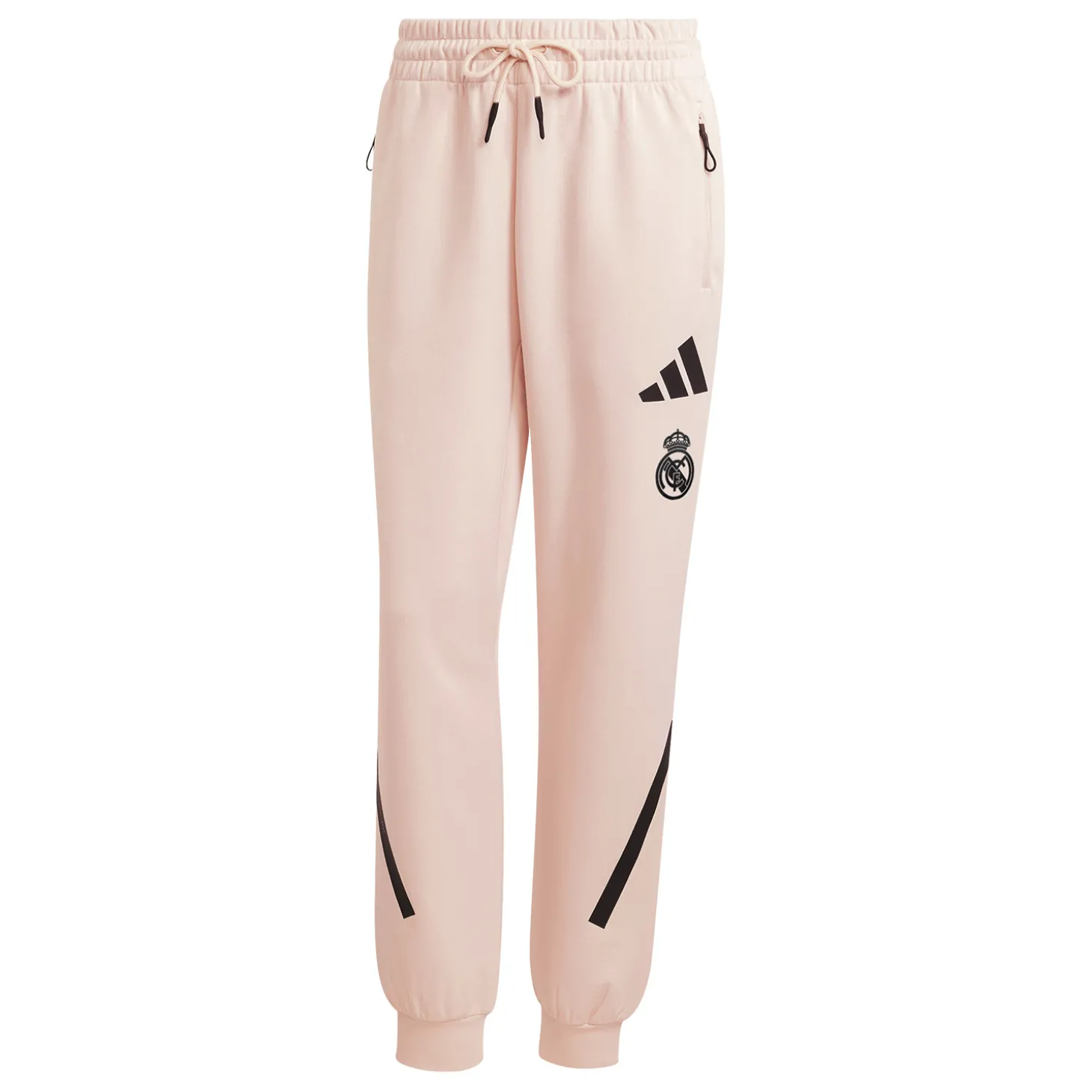 Adidas España, S.A.U Pants | Pants^Youth adidas Real Urban Pants Light Pink/ Black