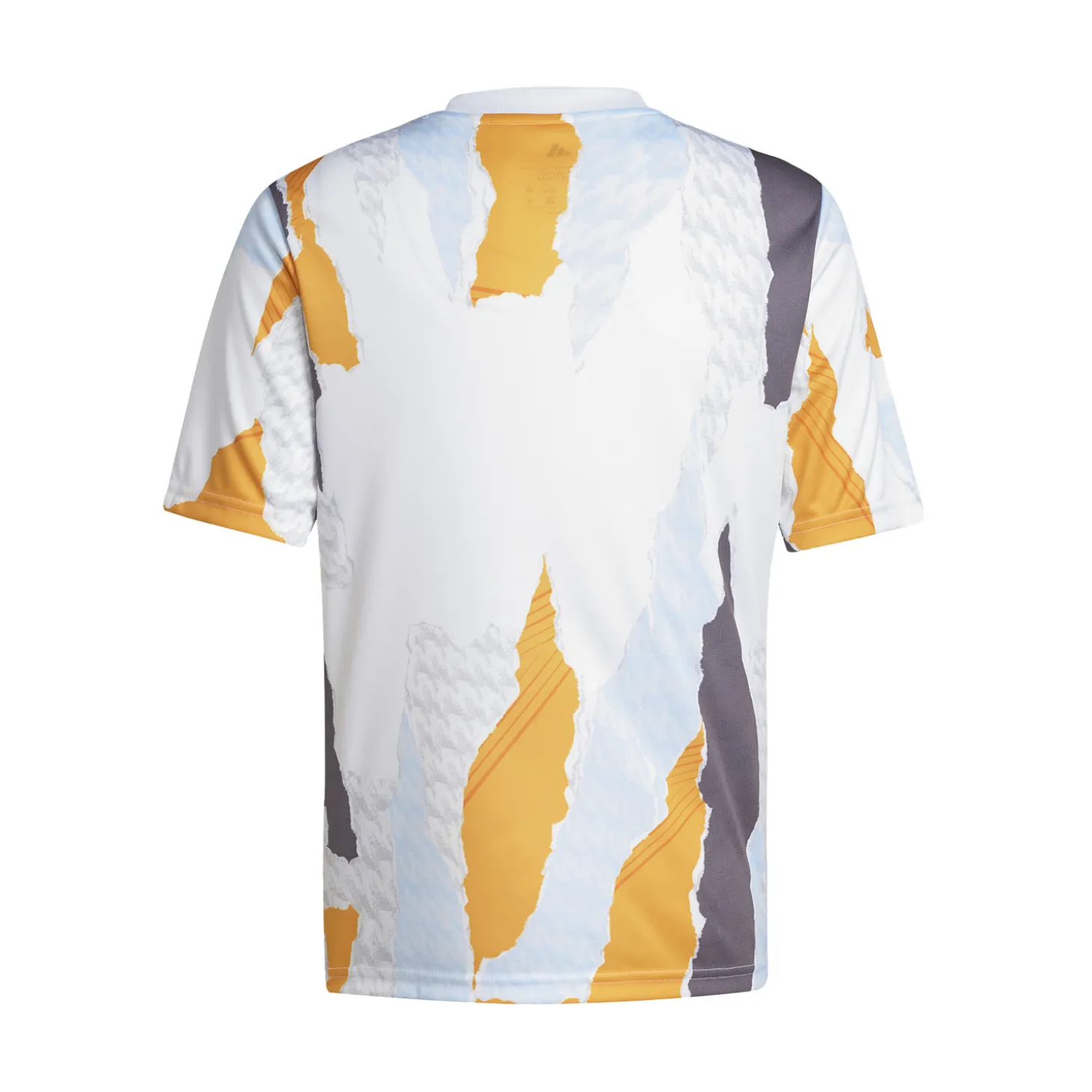 Adidas España, S.A.U T-Shirts | T-Shirts^Youth adidas Warm Up Shirt 24/25 White