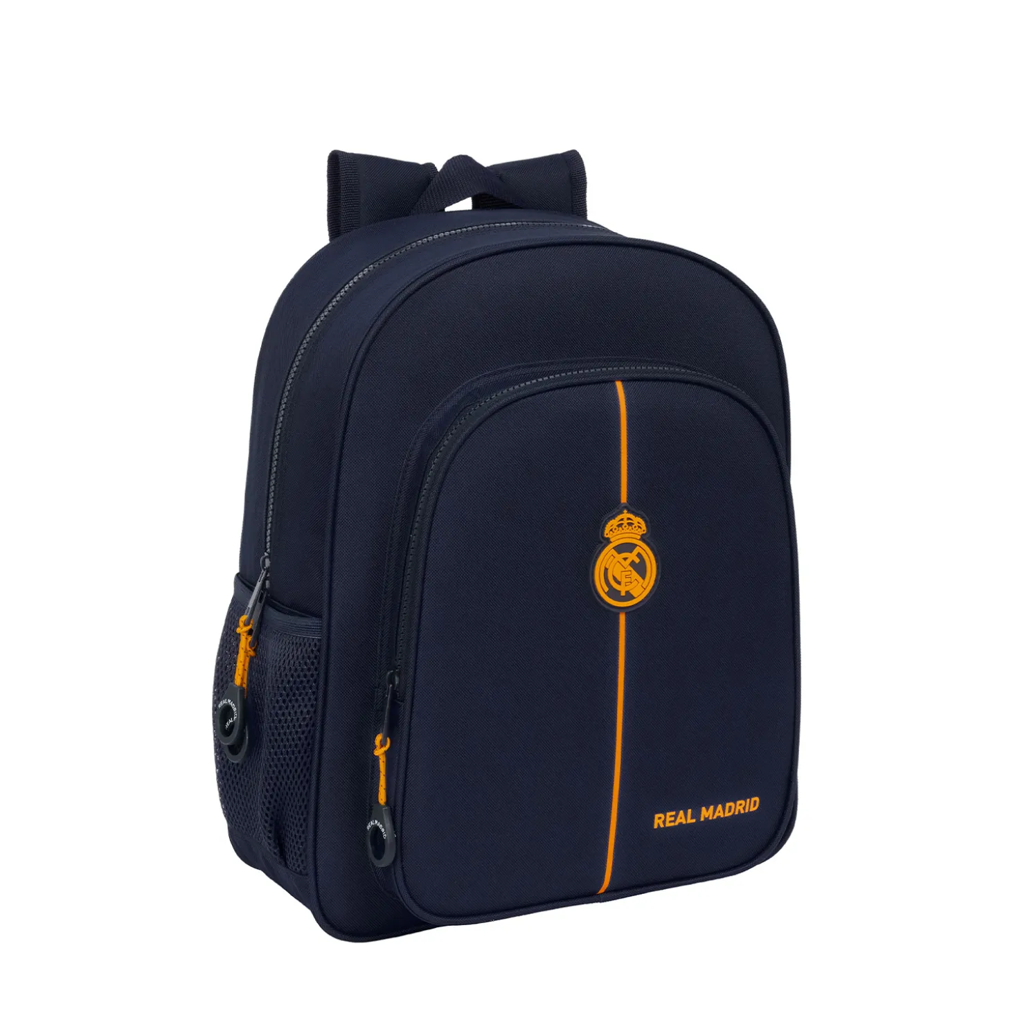 SAFTA S.A. Bags & Luggage | Bags^Youth Backpack Adaptable Navy Blue Real Madrid