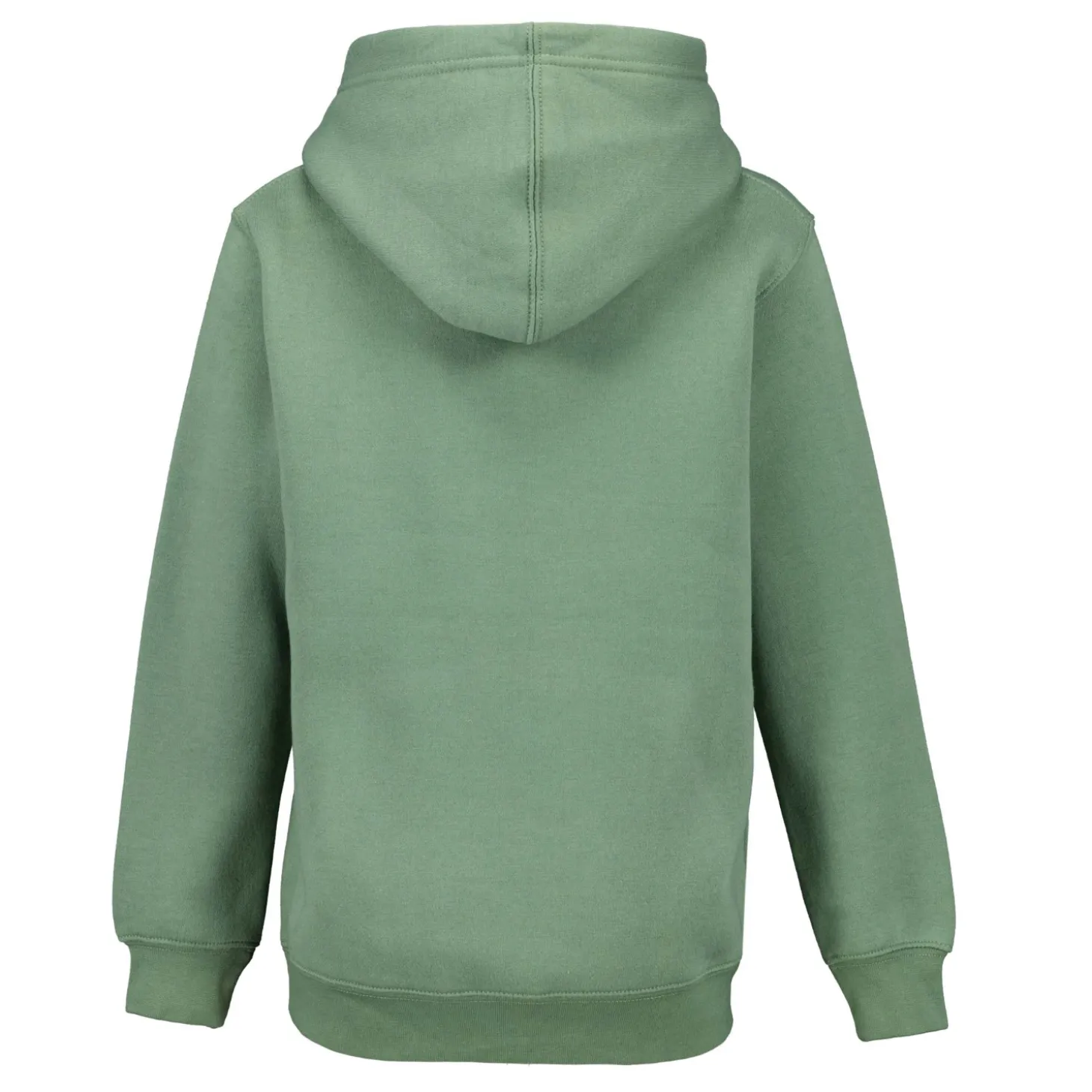 Sport Design Sweden AB Sweatshirts^Youth Color Crest Hoodie Dark Green Real Madrid