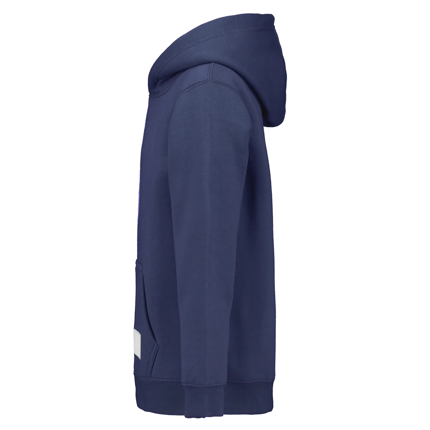 Sport Design Sweden AB Sweatshirts^Youth Color Crest Hoodie Navy Real Madrid