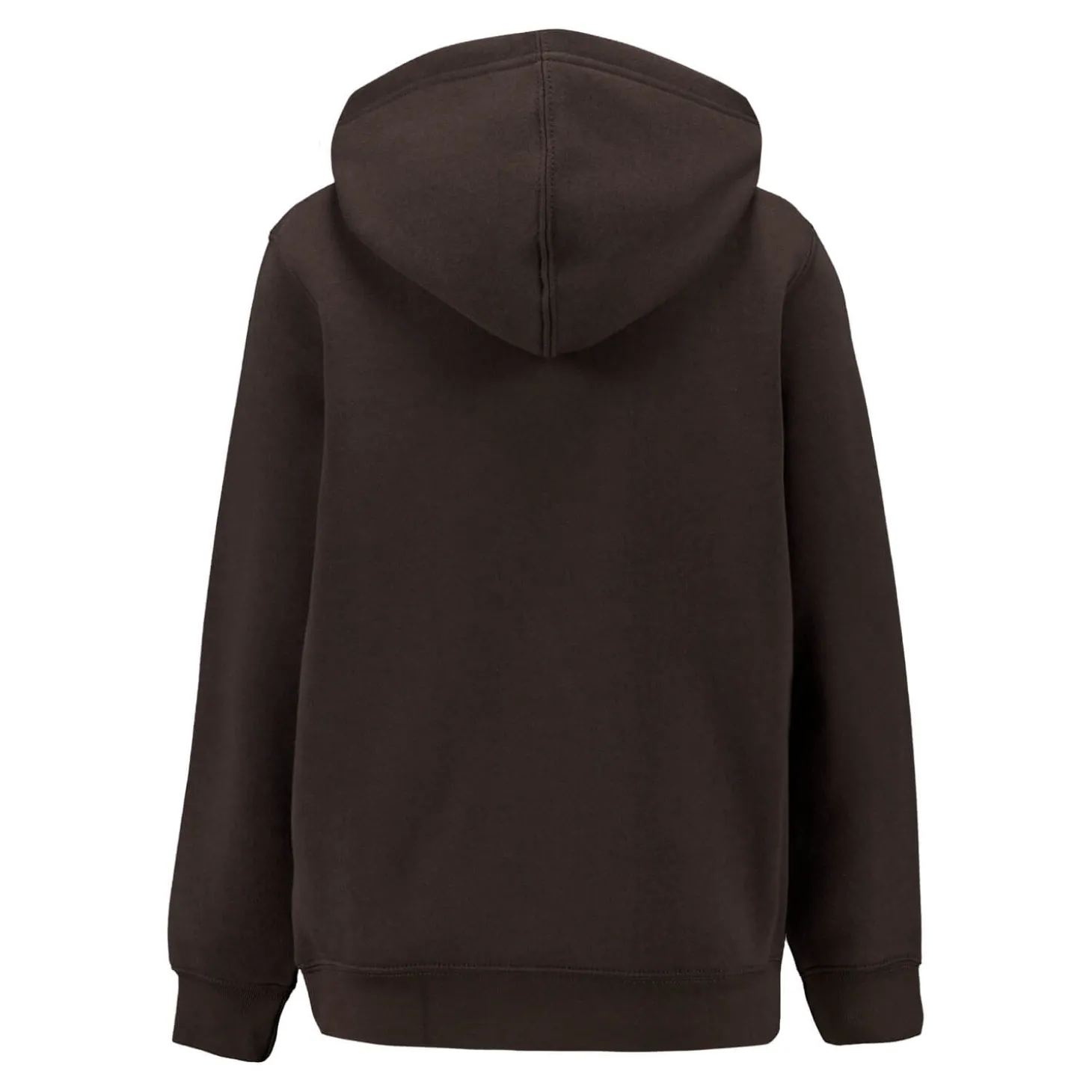 Sport Design Sweden AB Sweatshirts^Youth Color Crest Hoodie Washed Black Real Madrid