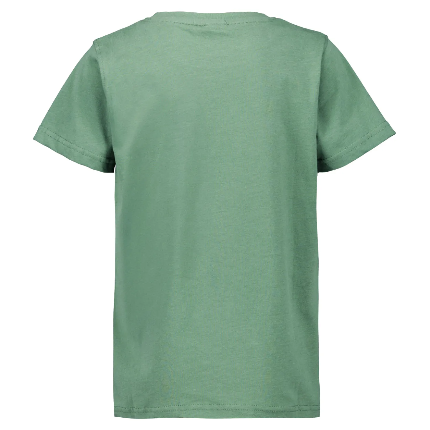 Sport Design Sweden AB T-Shirts^Youth Color Crest T-Shirt Dark Green Real Madrid