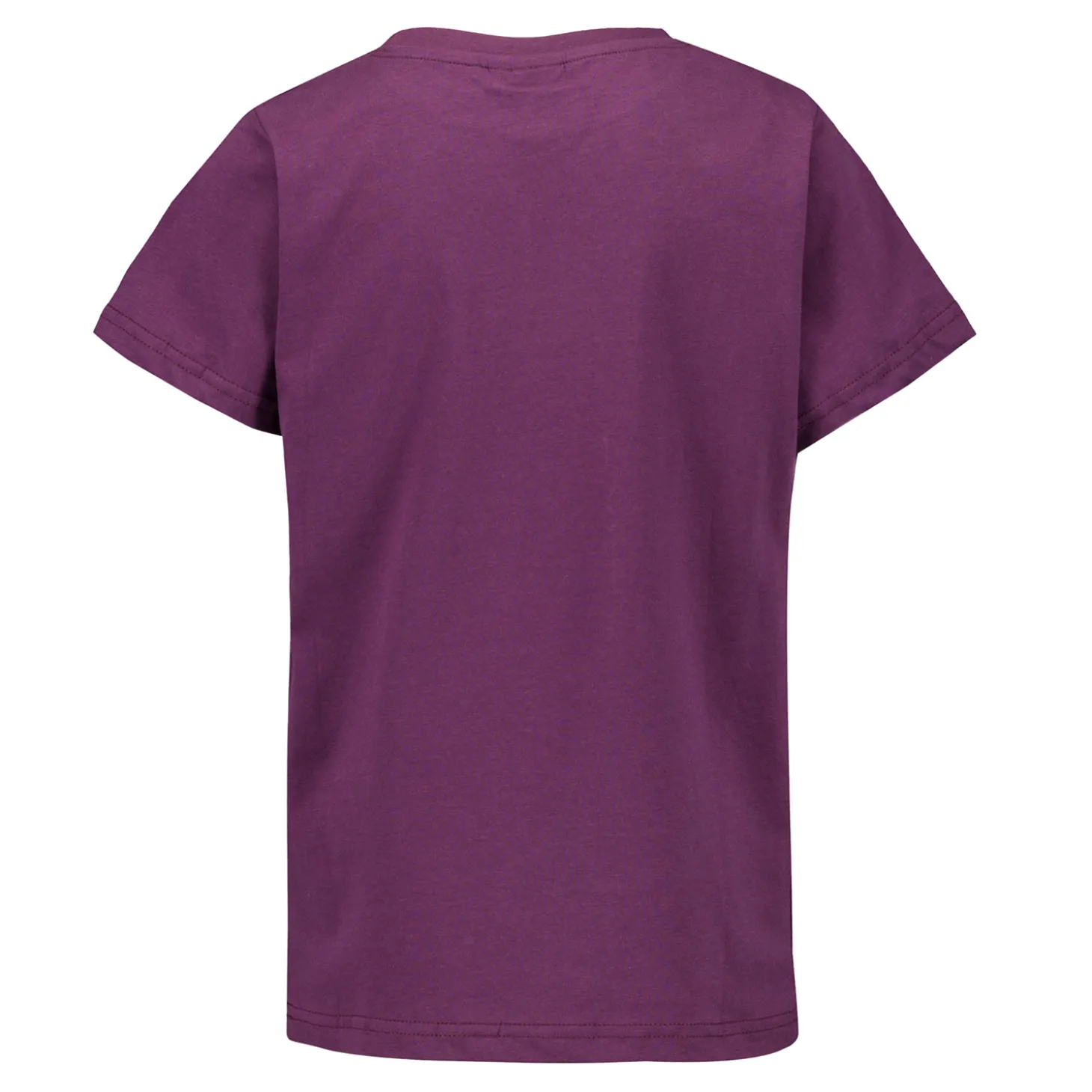 Sport Design Sweden AB T-Shirts^Youth Color Crest T-Shirt Purple Real Madrid