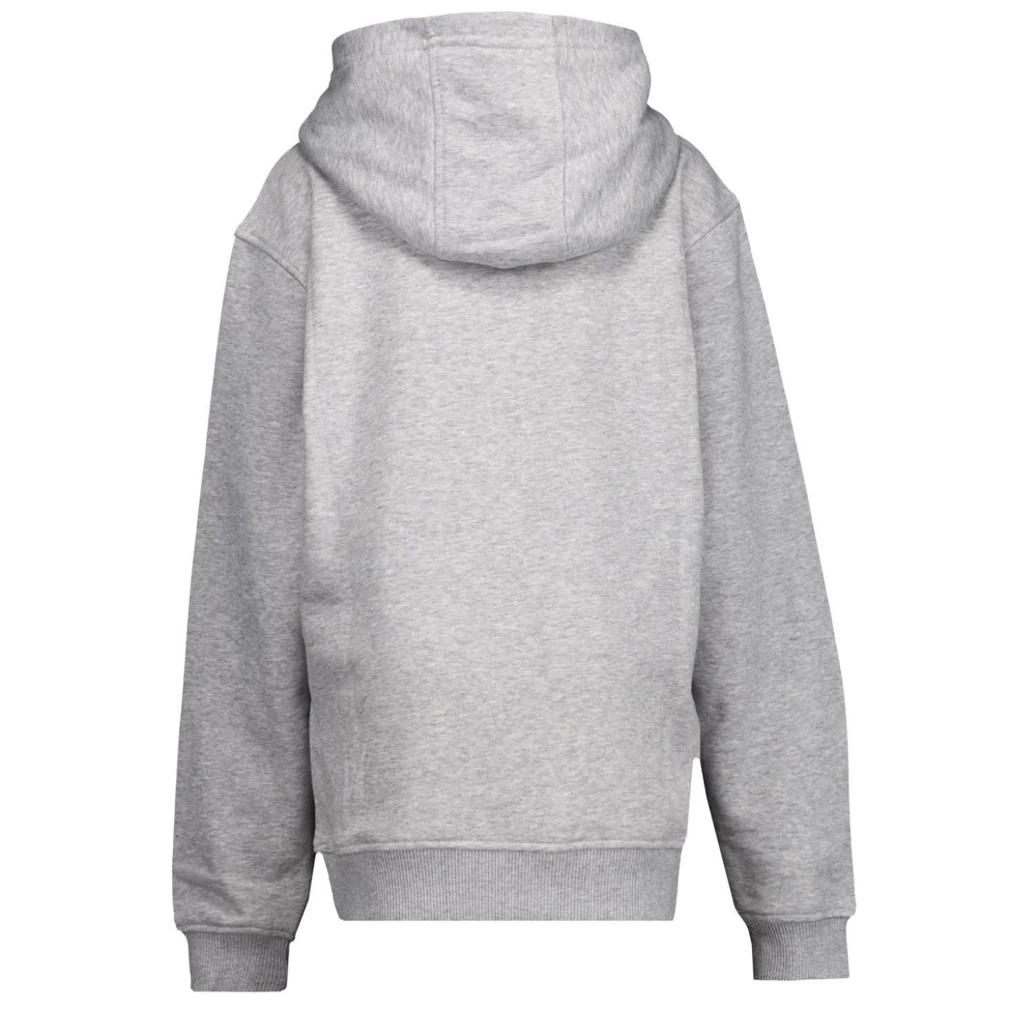 OSDM Sweatshirts^Youth ECO Essentials Real Madrid Color Crest Hoodie Light Grey