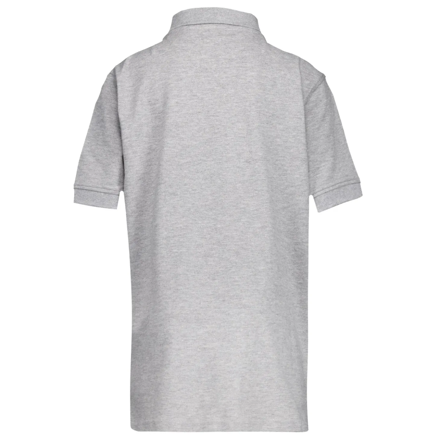 OSDM Polos | Back To School^Youth ECO Essentials Real Madrid Color Crest Polo Light grey