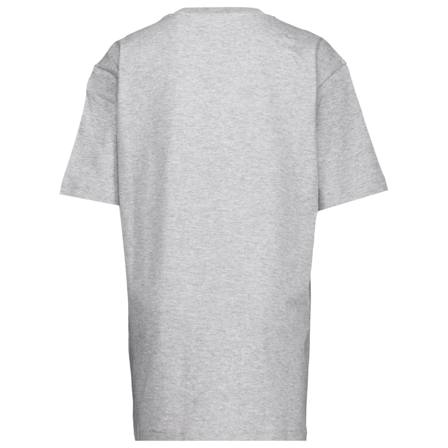 OSDM T-Shirts^Youth ECO Essentials Real Madrid Color Crest T-Shirt Light Grey