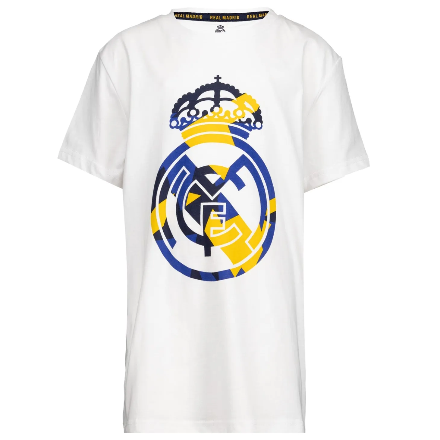 ITEX T-Shirts^Youth Kids on Tour Real Madrid Graphic Print T-Shirt