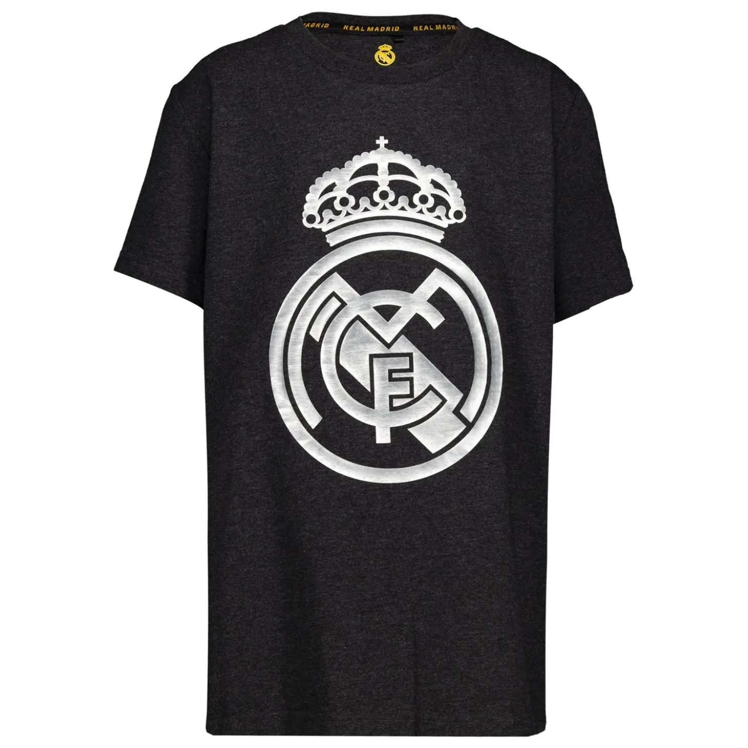 ITEX T-Shirts^Youth Kids on Tour Real Madrid Hologram Crest T Shirt