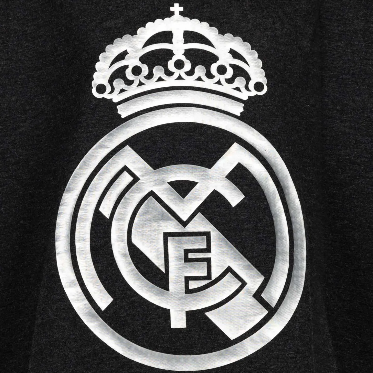 ITEX T-Shirts^Youth Kids on Tour Real Madrid Hologram Crest T Shirt