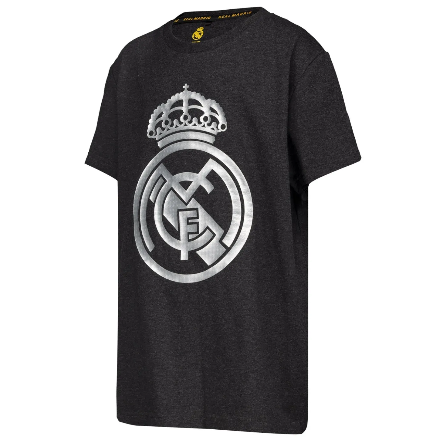 ITEX T-Shirts^Youth Kids on Tour Real Madrid Hologram Crest T Shirt
