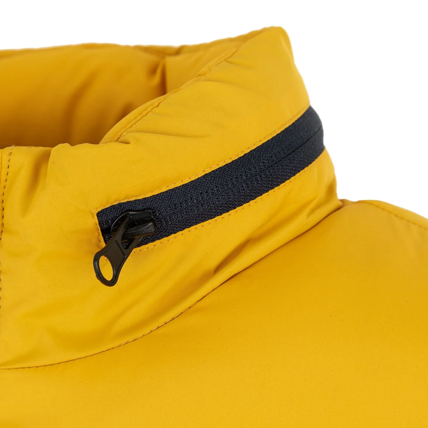 MBA Solutions Jackets^Youth Outerwear Color Block V Shaped Puffer Jacket Navy