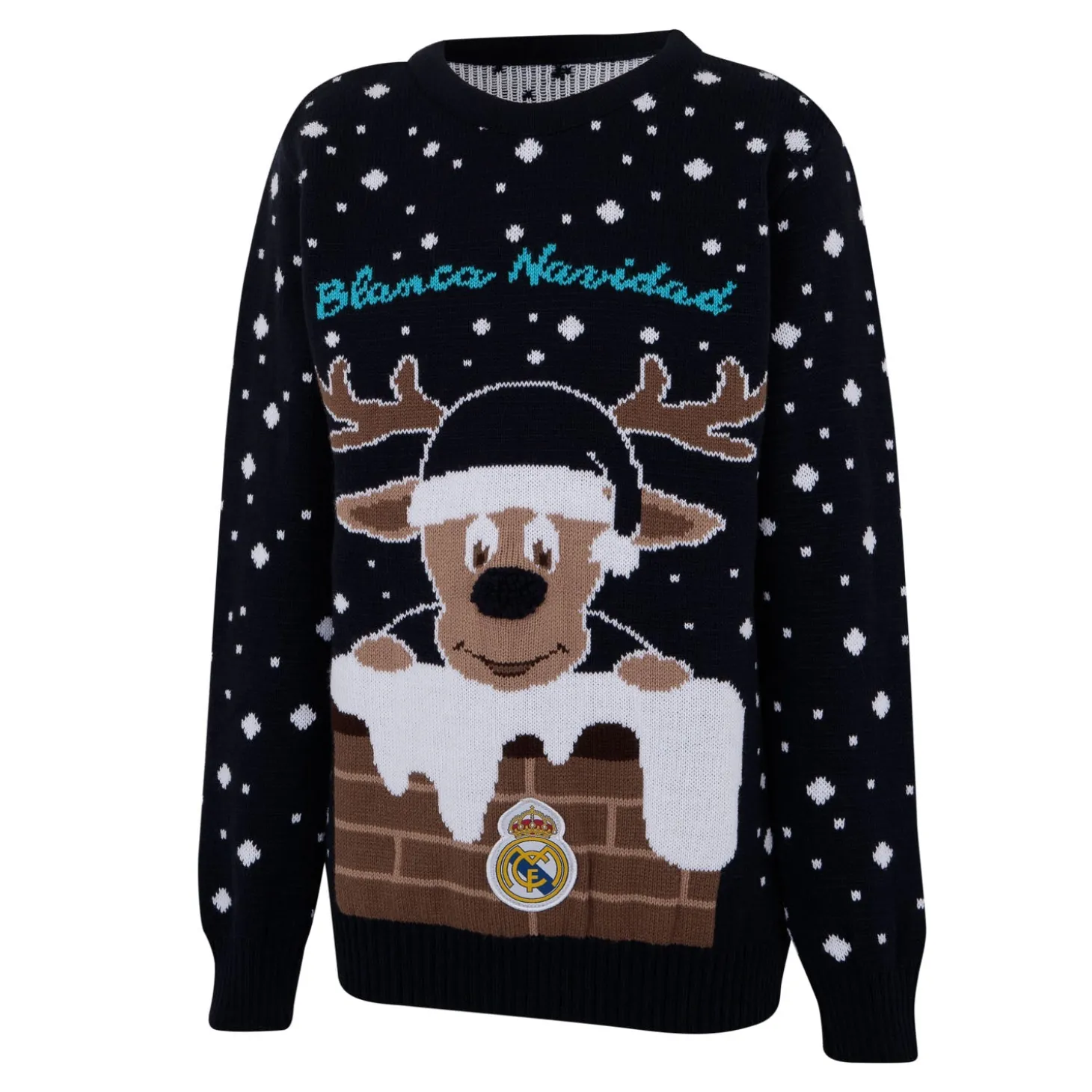 Foundry Sweatshirts^Youth Rudolph Christmas Sweater