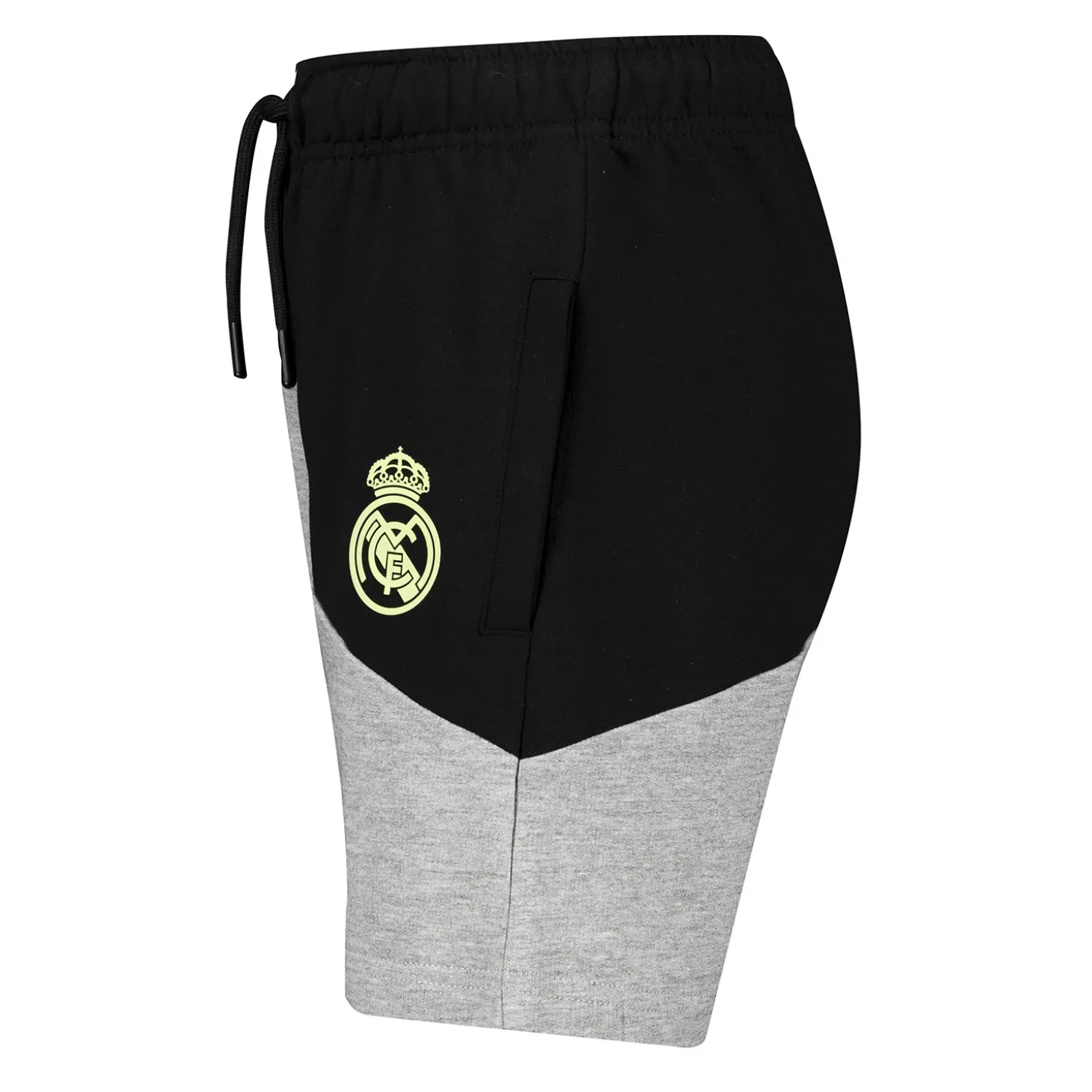 ITEX Pants^Youth Shorts Fan Kids Color Block Multicolor Real Madrid