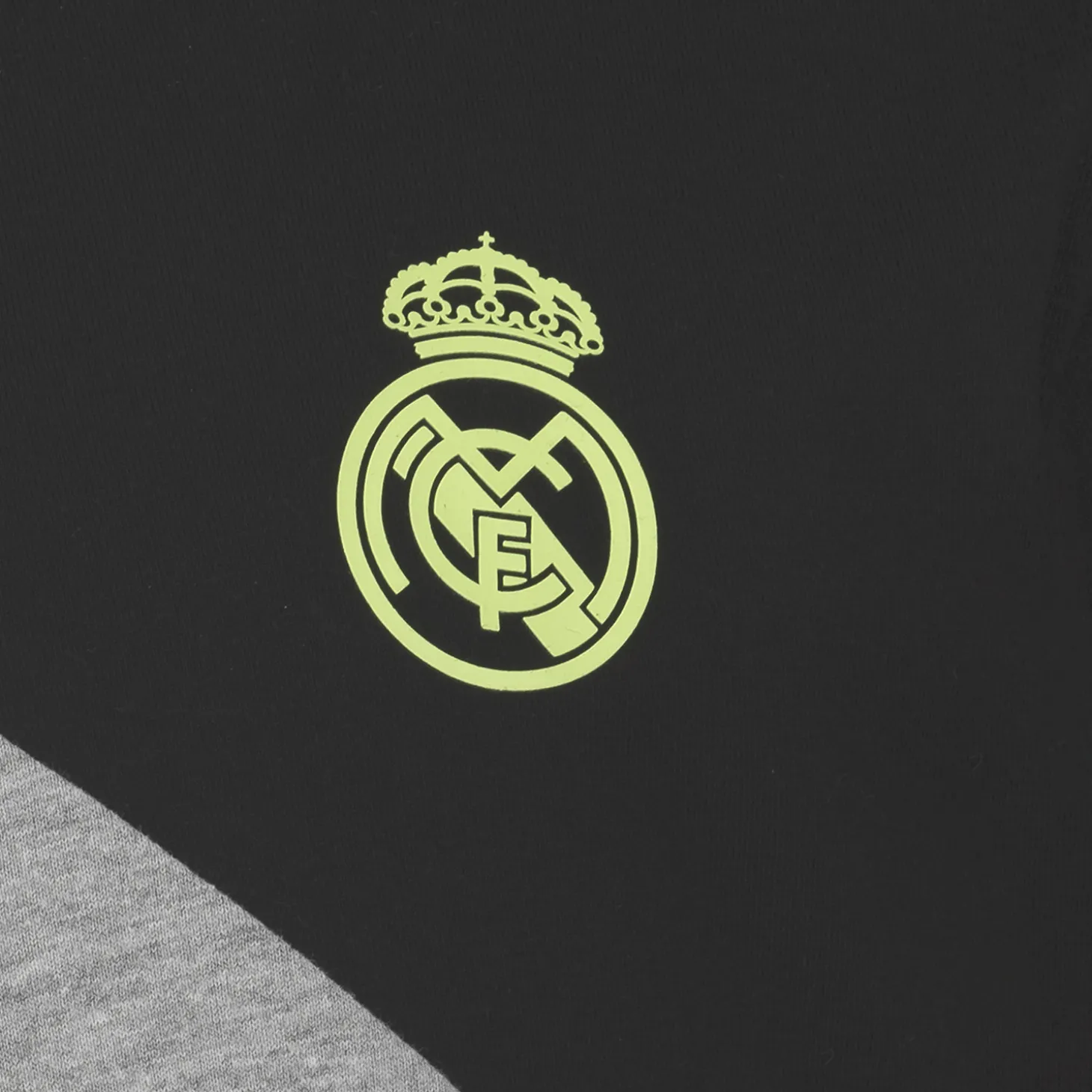ITEX T-Shirts^Youth T-Shirt Fan Kids Color Block Multicolor Real Madrid